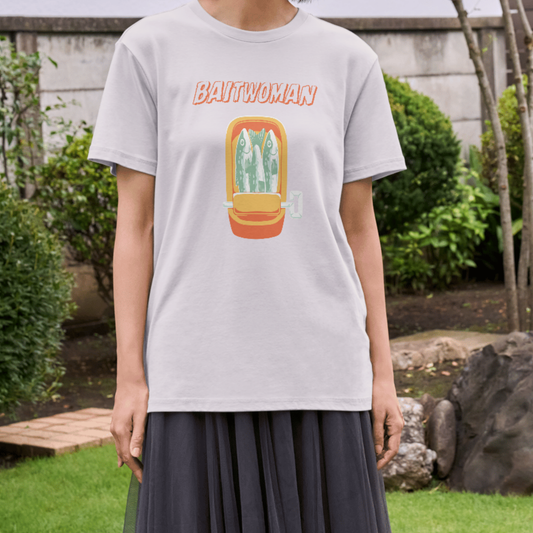 Baitwoman - Organic Shirt