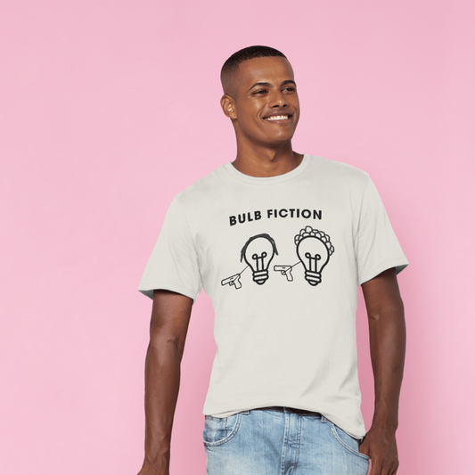 Bulb Fiction - Organic Shirt