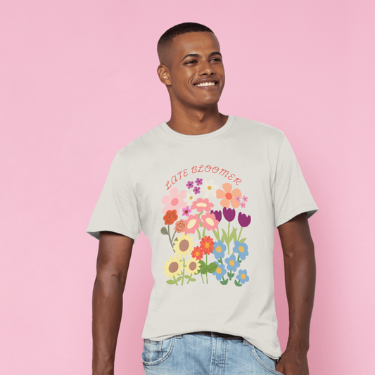 Late Bloomer 2 - Organic Shirt