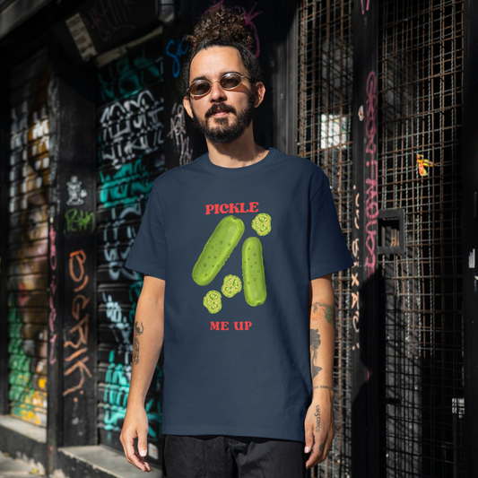Pickle me up - Organic Shirt