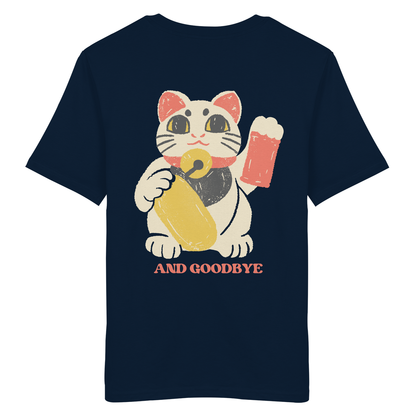 Good luck and goodbye - Organic Shirt