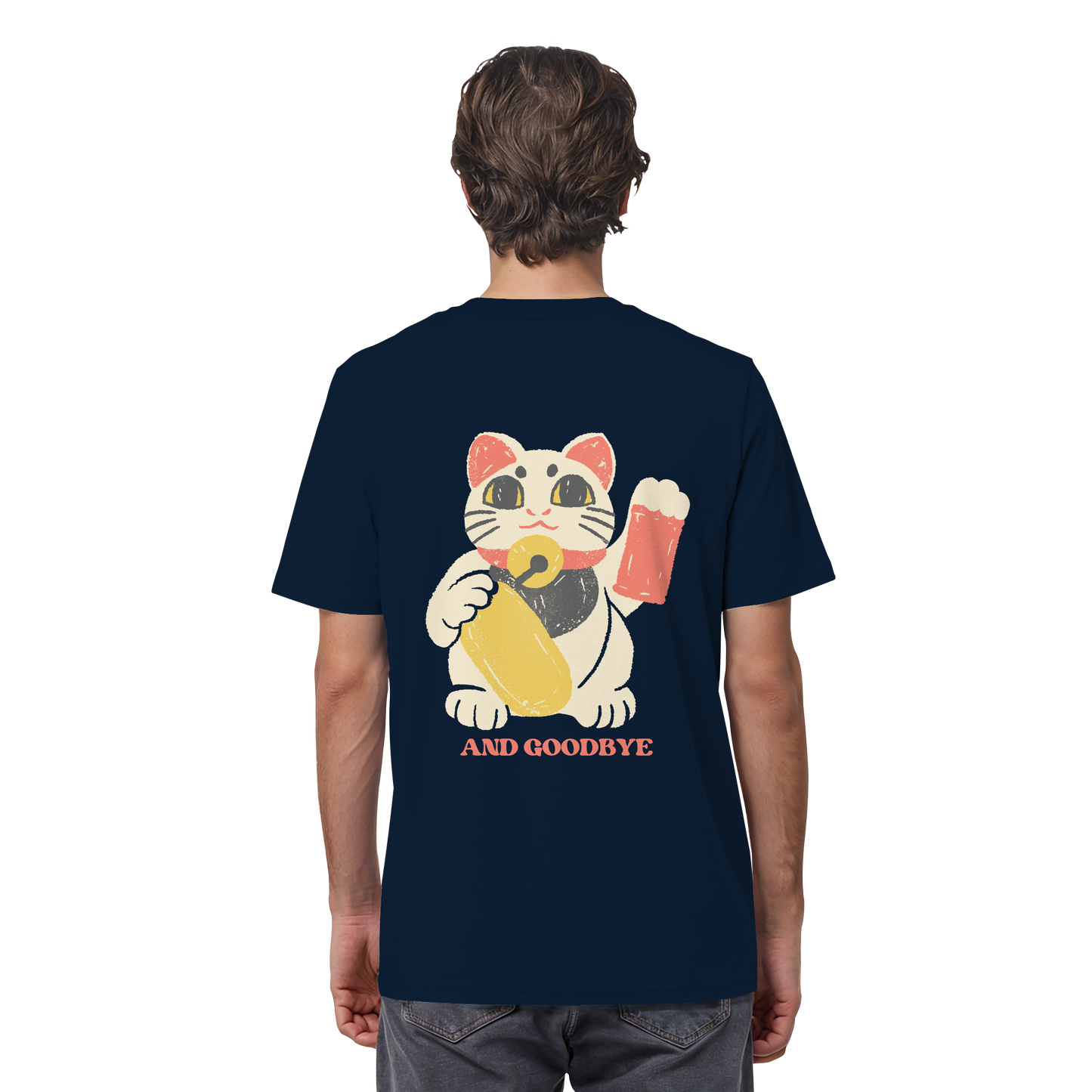 Good luck and goodbye - Organic Shirt