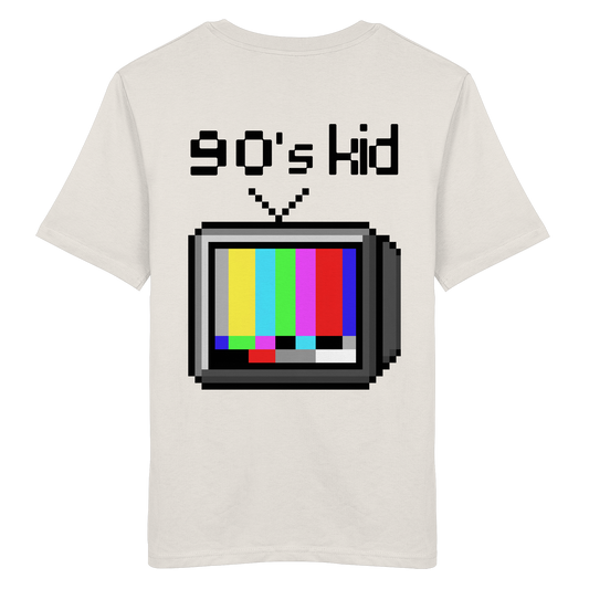 Lost 90s kid - Organic Shirt