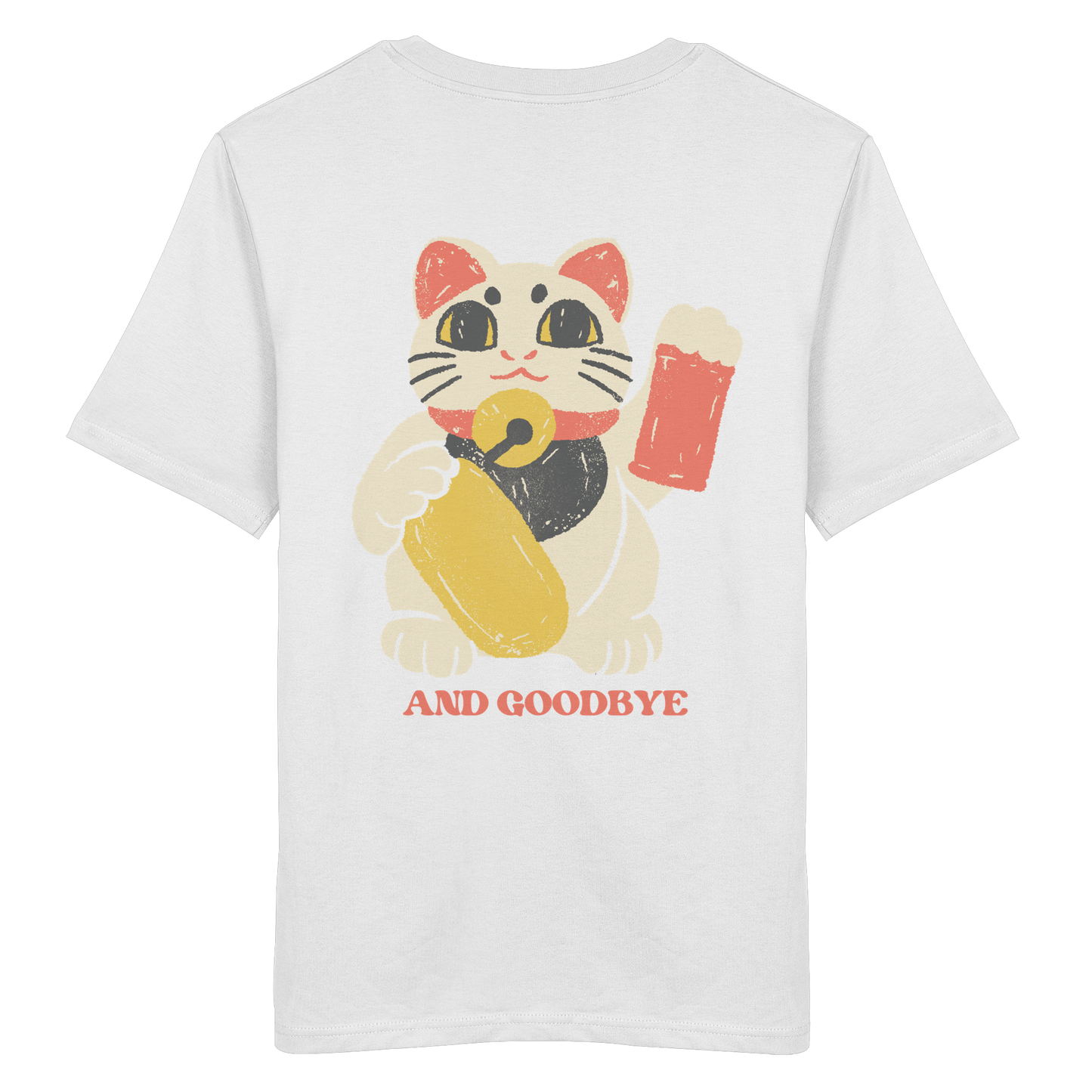 Good luck and goodbye - Organic Shirt