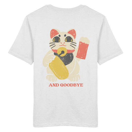 Good luck and goodbye - Organic Shirt
