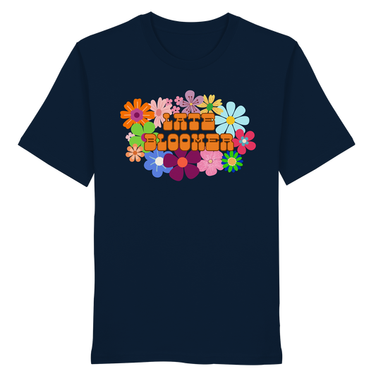 Late Bloomer 1 - Organic Shirt