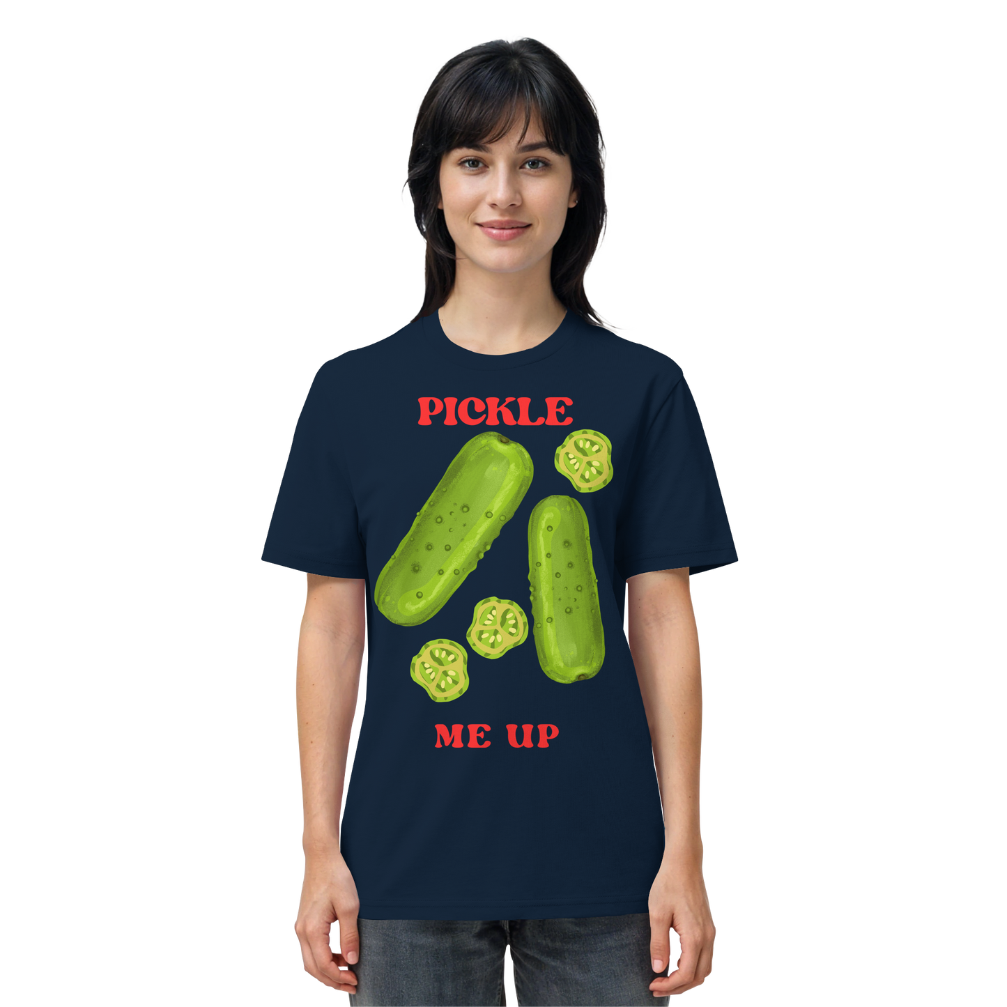 Pickle me up - Organic Shirt