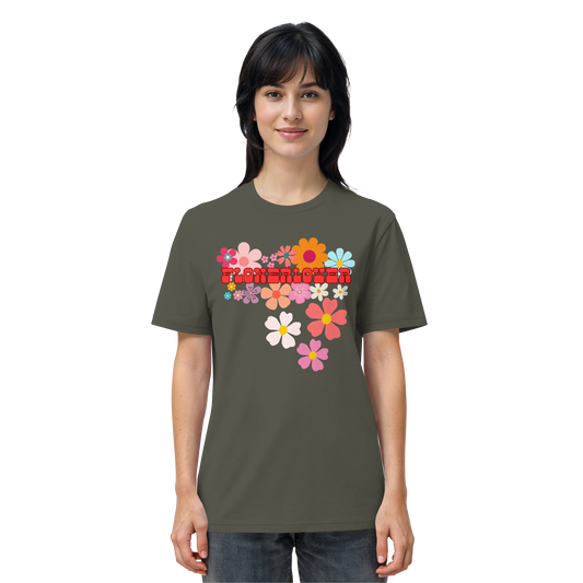 Flowerlover - Organic Shirt