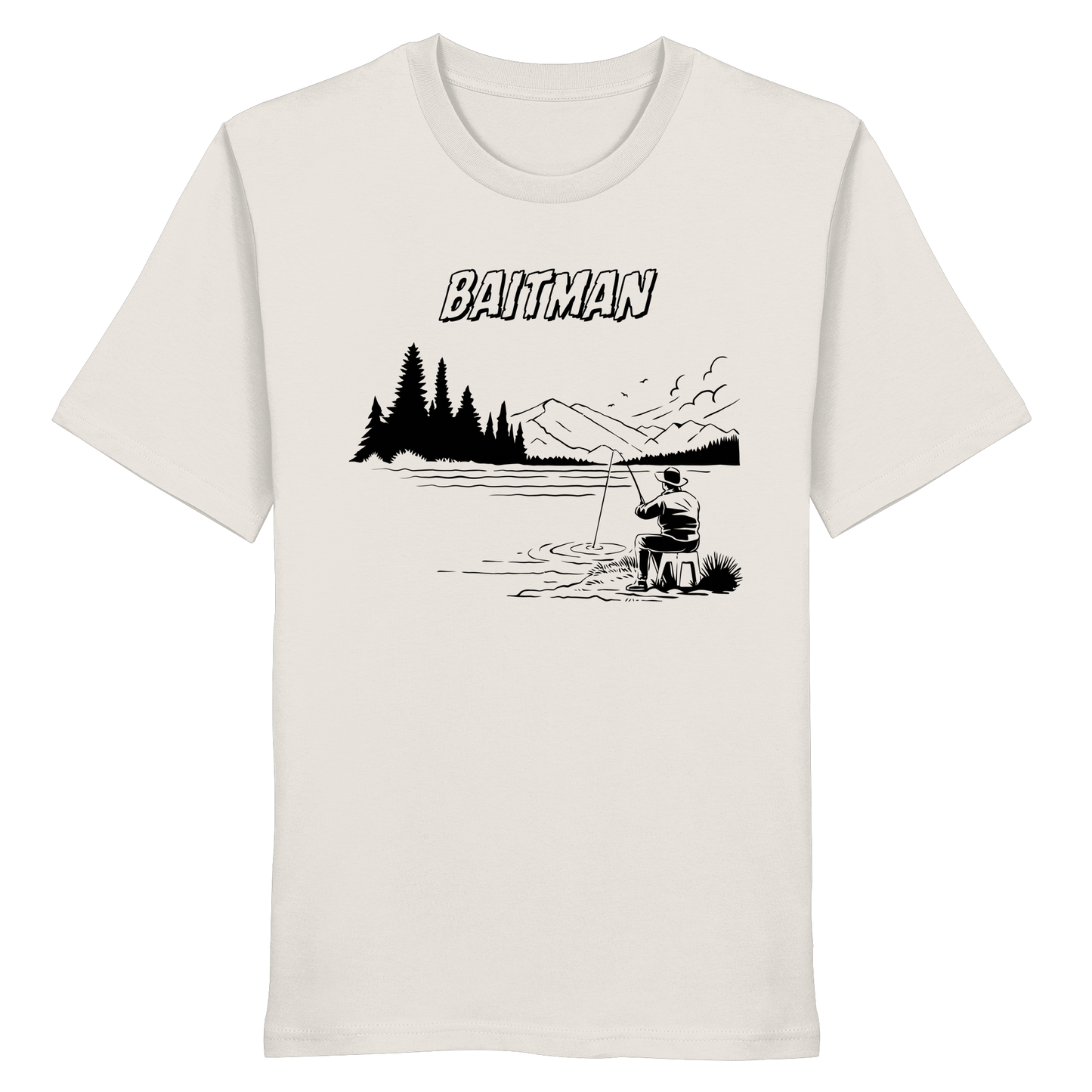 Baitman - Organic Shirt