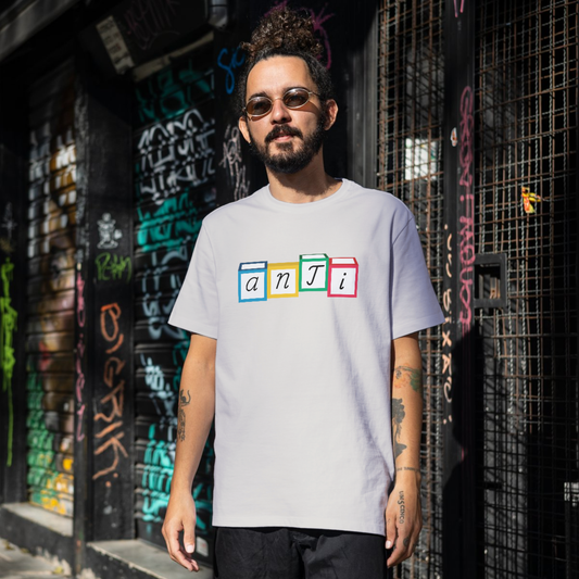 Anti 2 - Organic Shirt