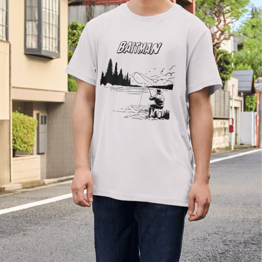 Baitman - Organic Shirt