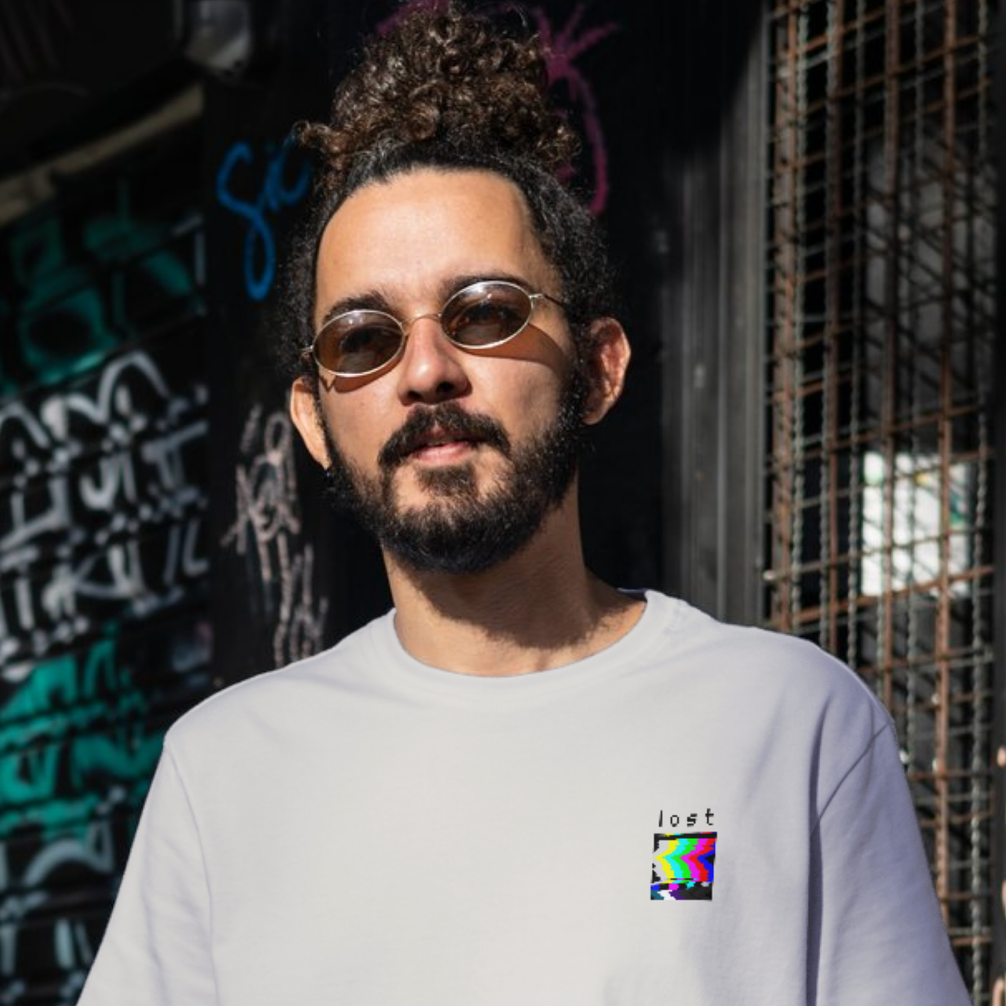 Lost 90s kid - Organic Shirt