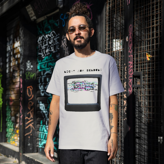Nicht auf Sendung - Organic Shirt
