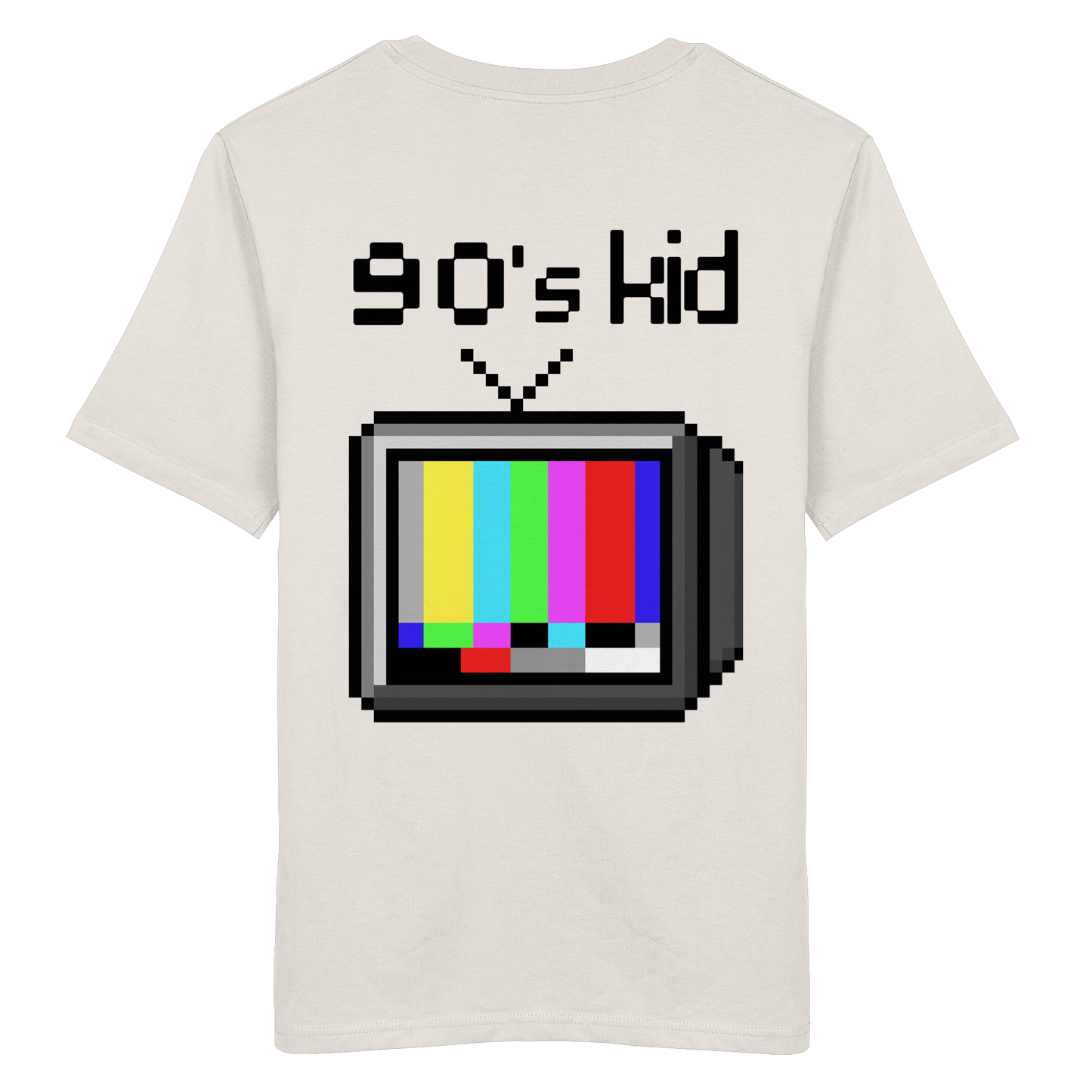 Lost 90s kid - Organic Shirt