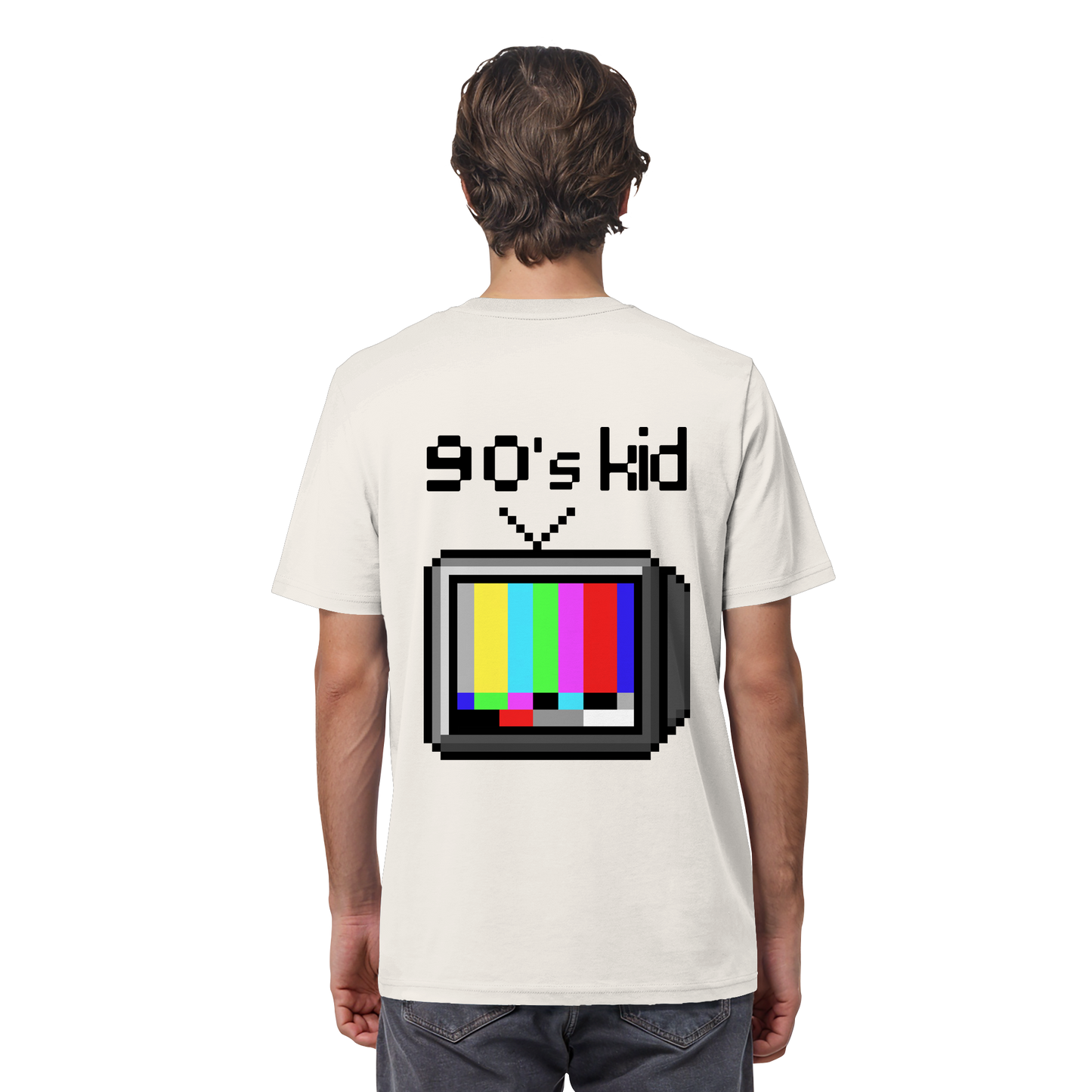 Lost 90s kid - Organic Shirt