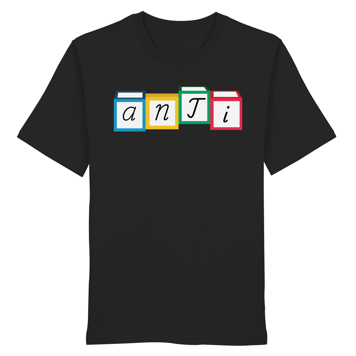 Anti 2 - Organic Shirt
