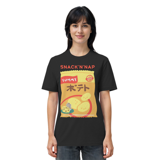 Snack'n Nap - Organic Shirt