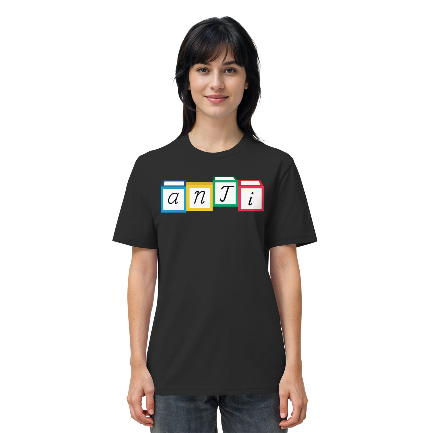 Anti 2 - Organic Shirt