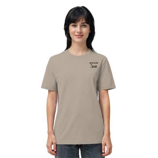I fought the lawn and the lawn won 1 - Organic Shirt