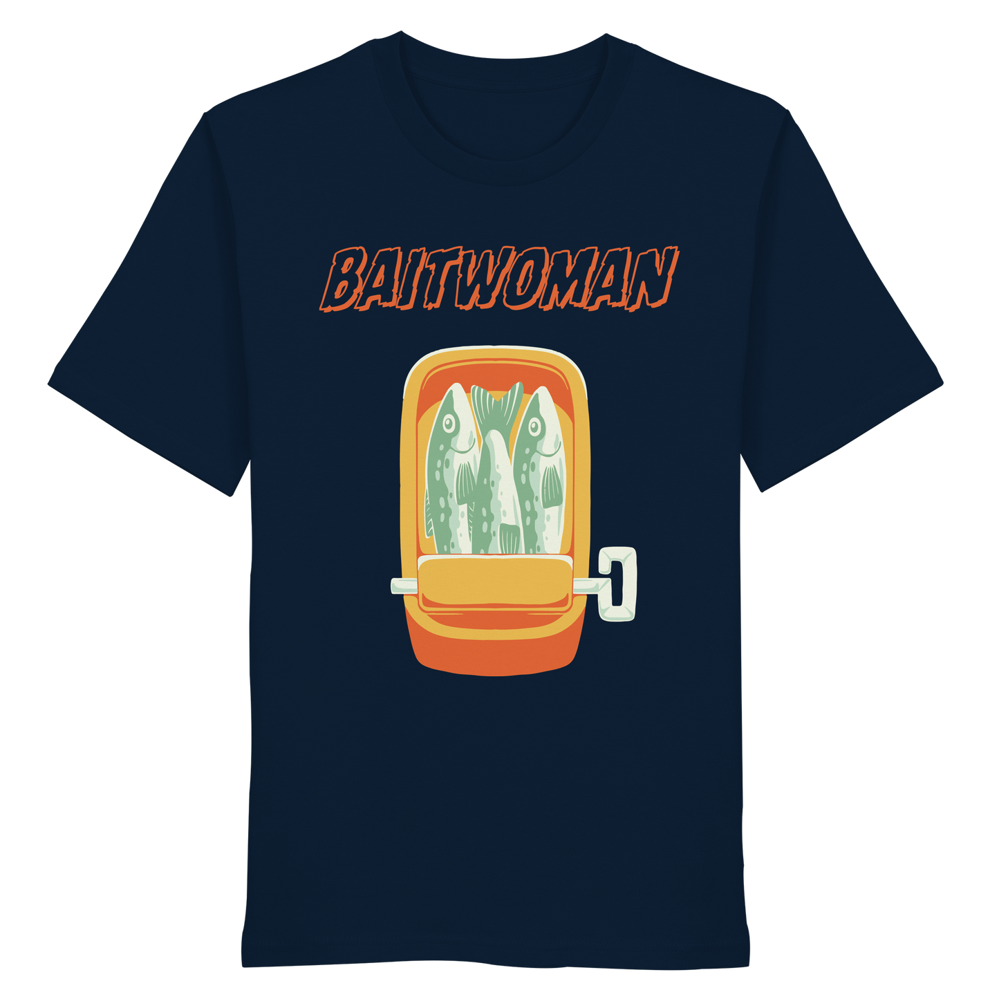 Baitwoman - Organic Shirt