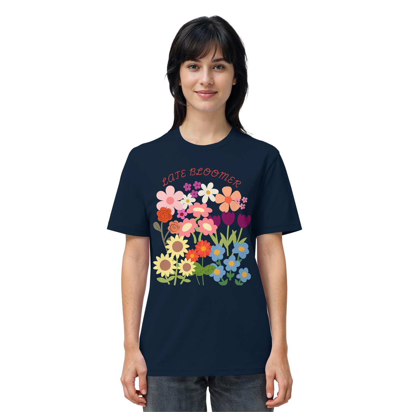 Late Bloomer 2 - Organic Shirt