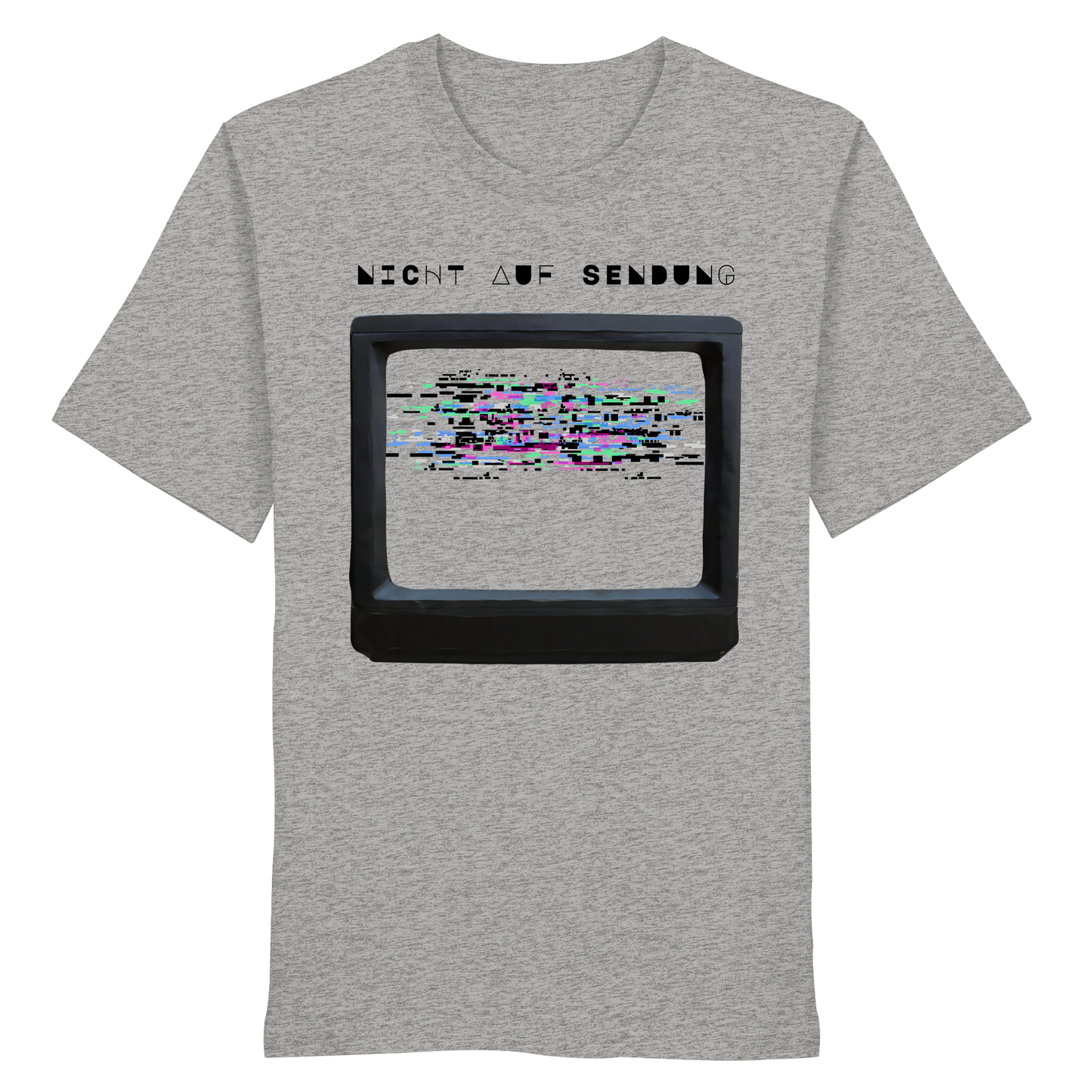 Nicht auf Sendung - Organic Shirt