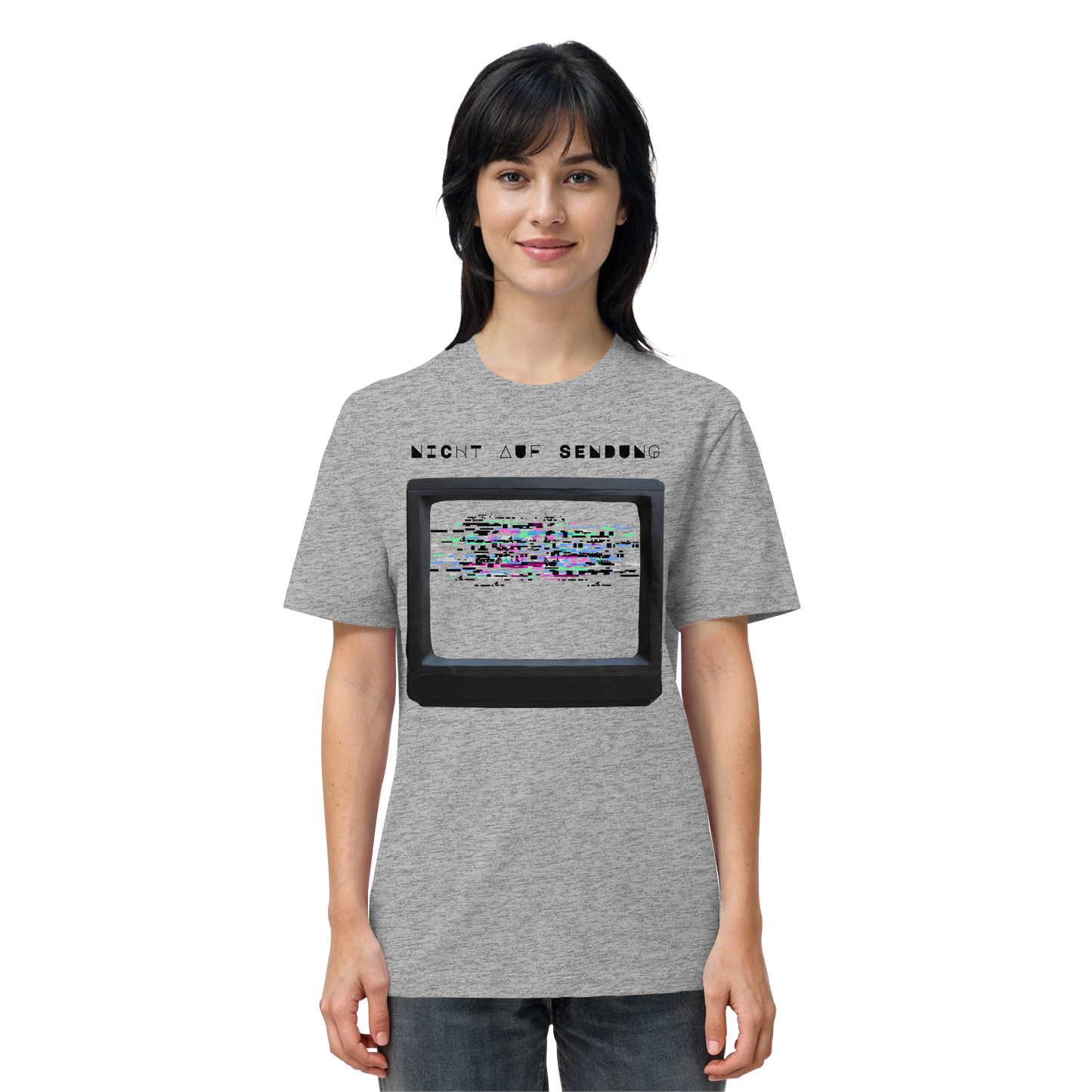 Nicht auf Sendung - Organic Shirt