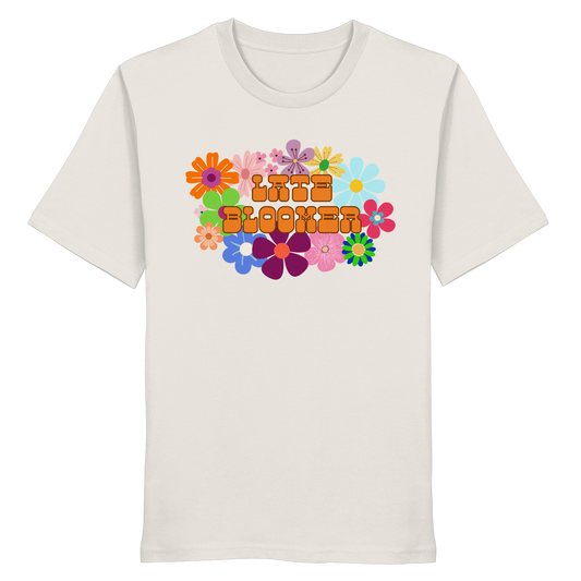 Late Bloomer 1 - Organic Shirt