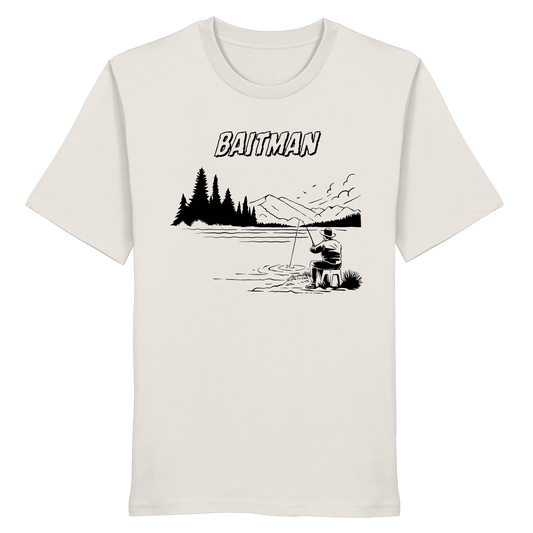 Baitman - Organic Shirt
