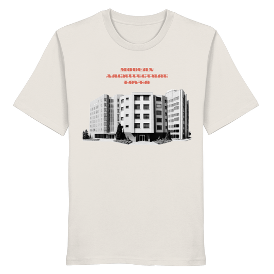 Modern Architecture Lover - Organic Shirt