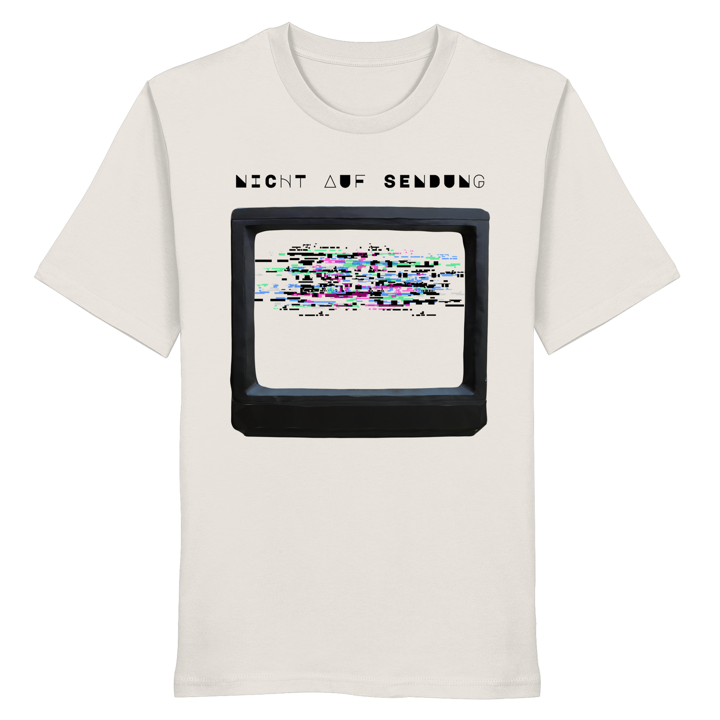 Nicht auf Sendung - Organic Shirt