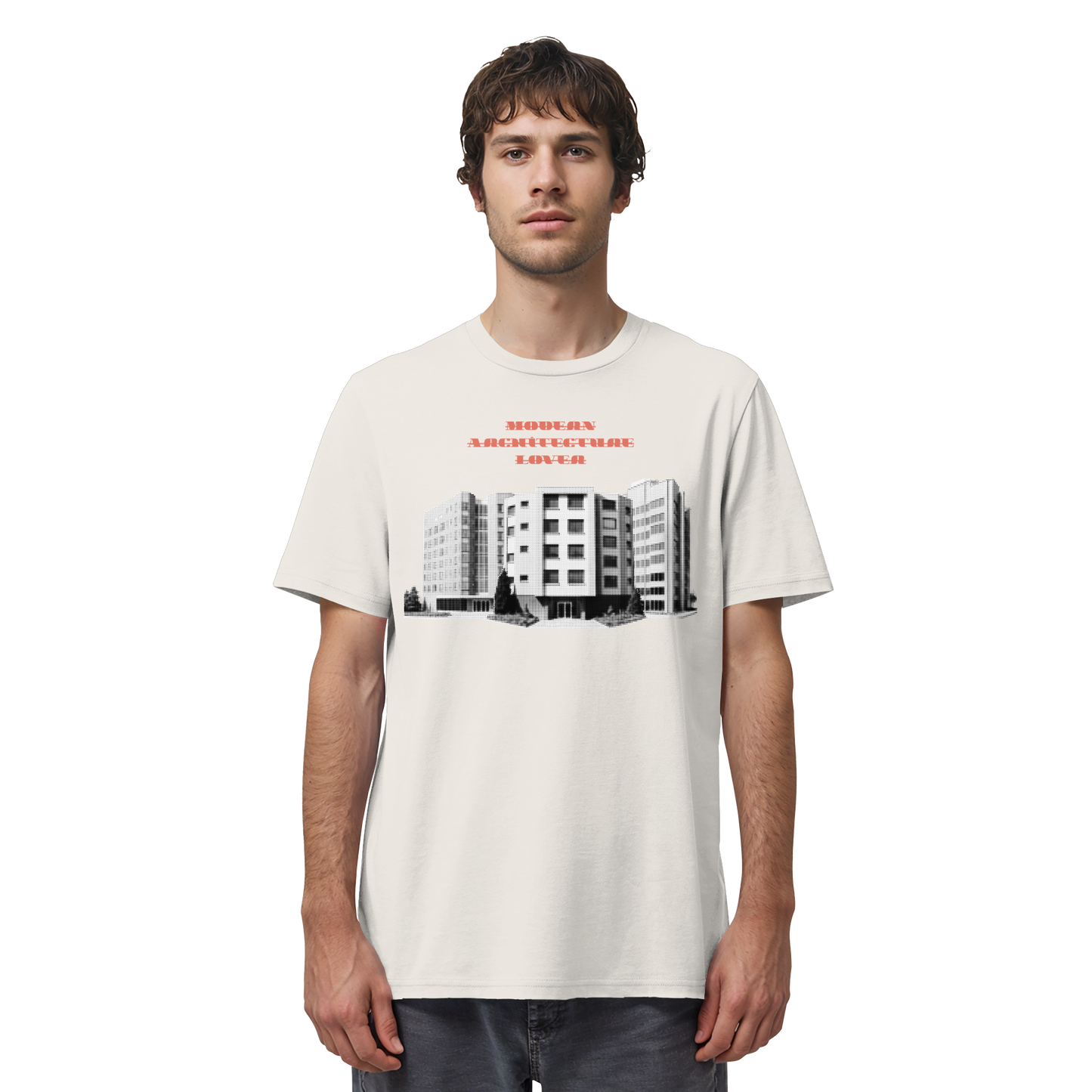 Modern Architecture Lover - Organic Shirt