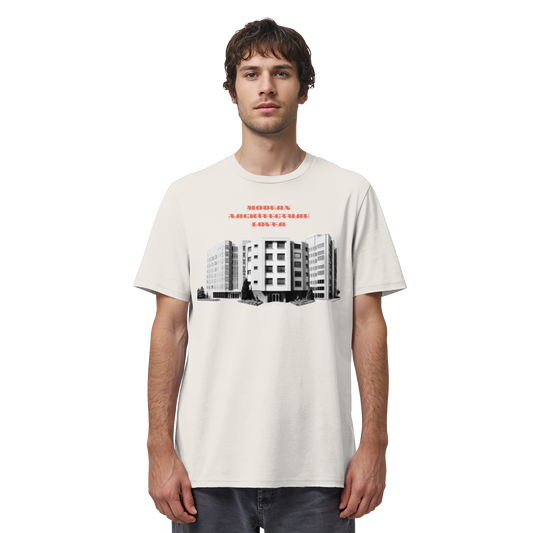 Modern Architecture Lover - Organic Shirt