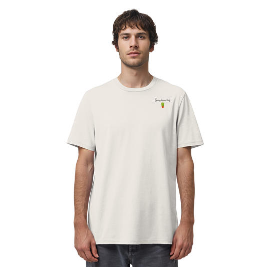 Growing happines daily - Organic Shirt