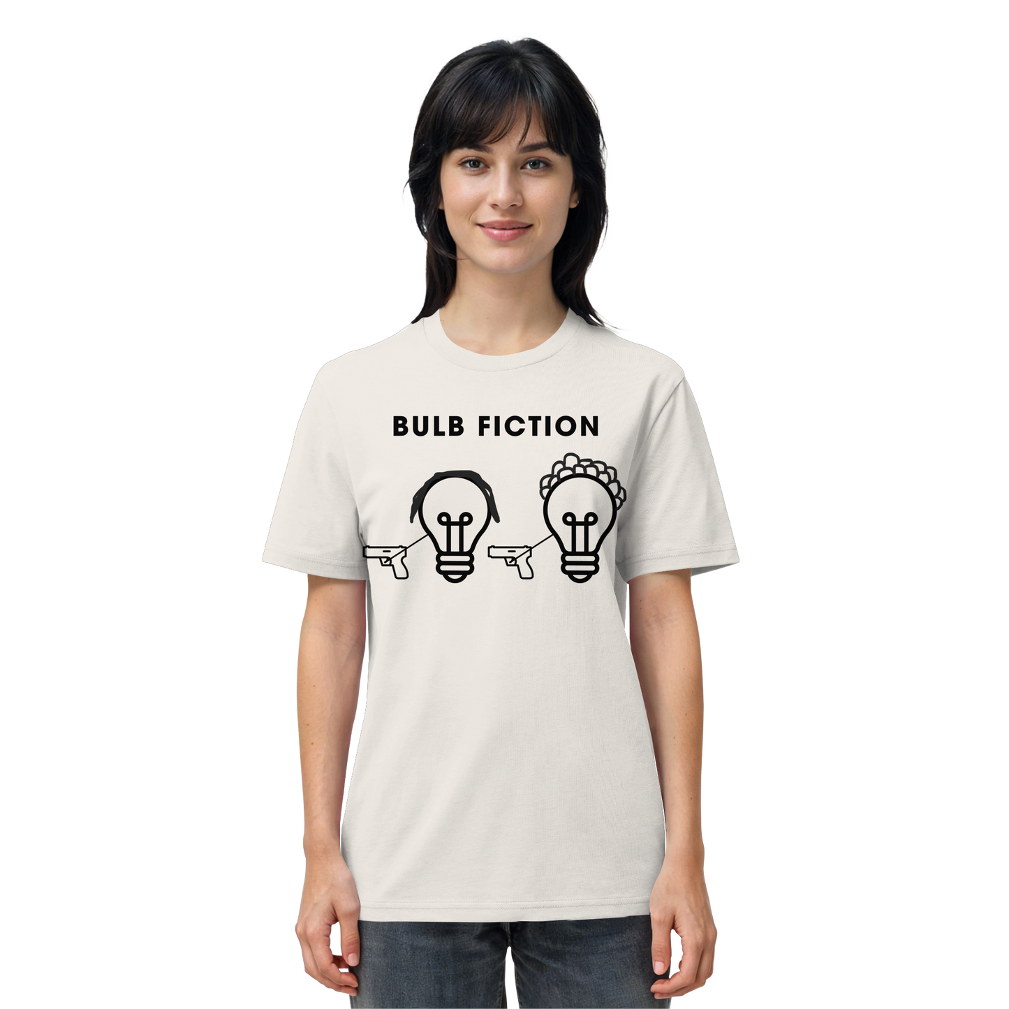 Bulb Fiction - Organic Shirt