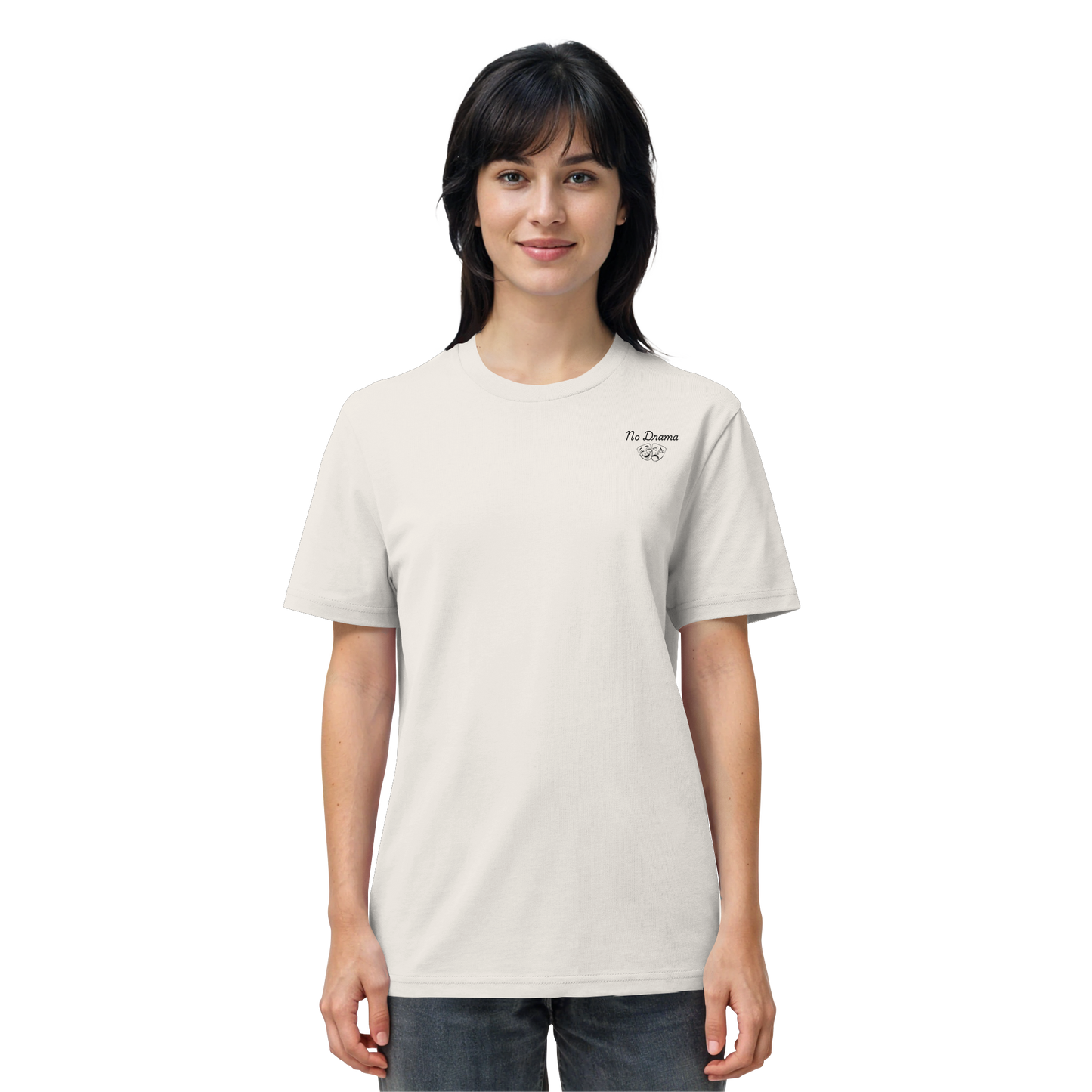 No Drama - Organic Shirt