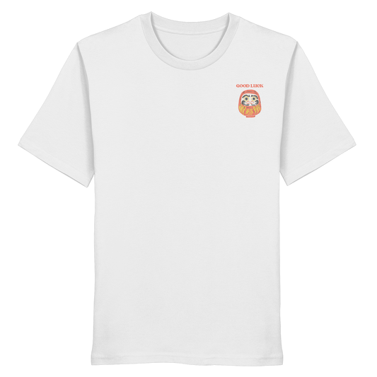 Good luck and goodbye - Organic Shirt