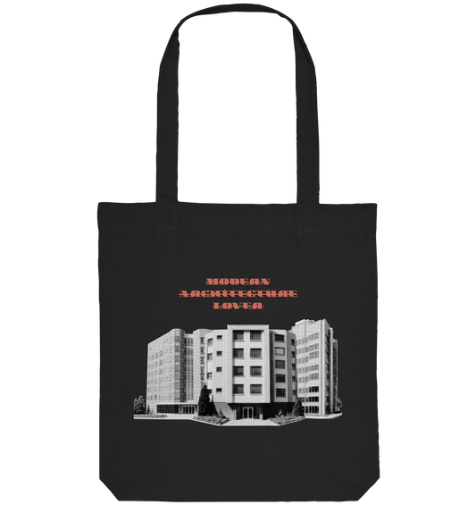 Modern Architecture Lover - Organic Tote Bag