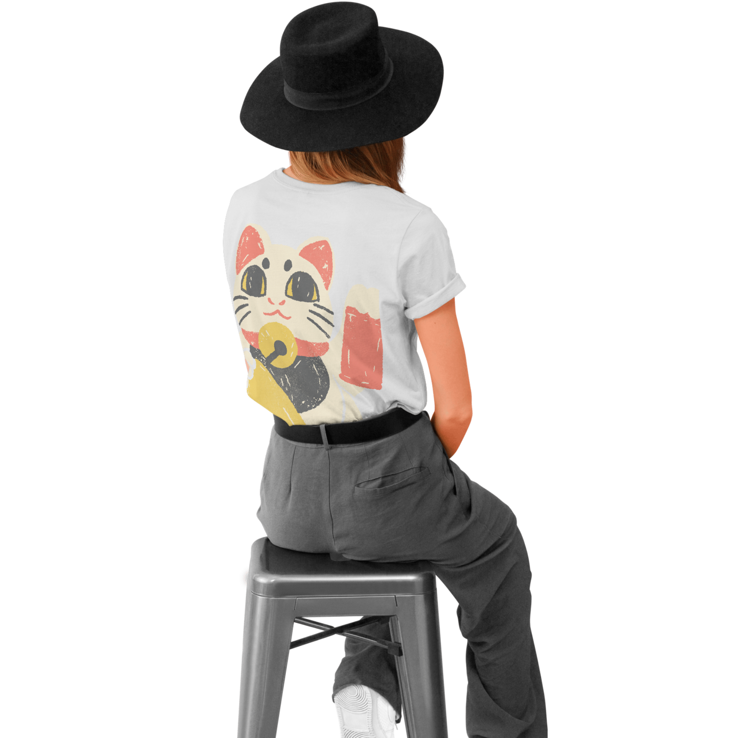 Good luck and goodbye - Organic Shirt