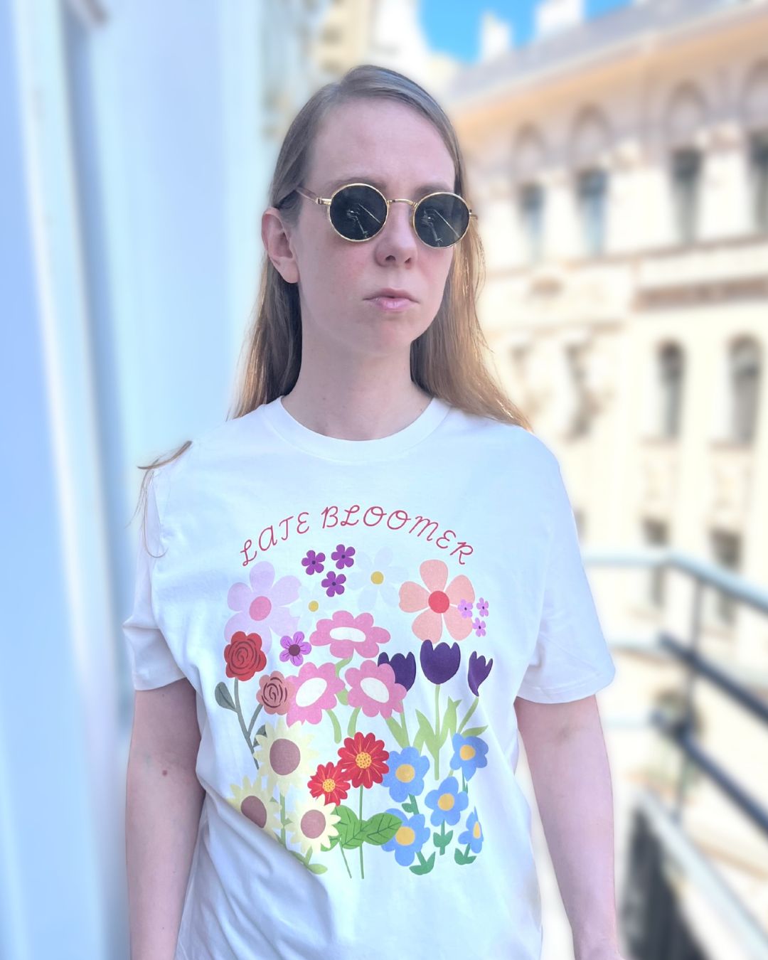 Late Bloomer 2 - Organic Shirt
