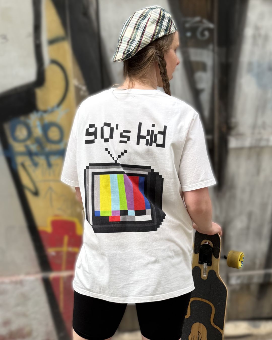 Lost 90s kid - Organic Shirt