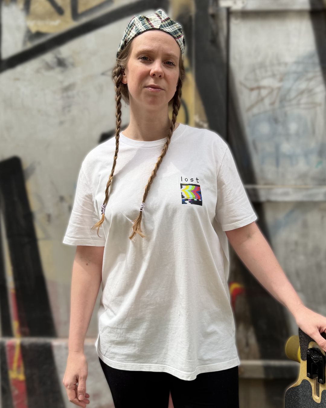 Lost 90s kid - Organic Shirt